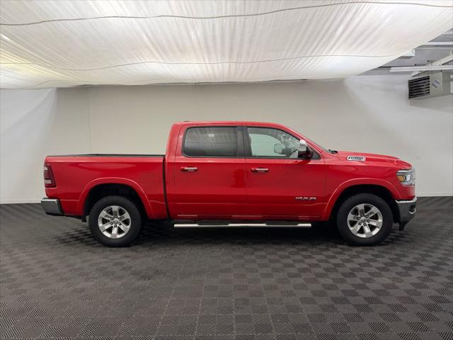 2022 Ram 1500 Laramie Crew Cab 4x4 5'7" Box