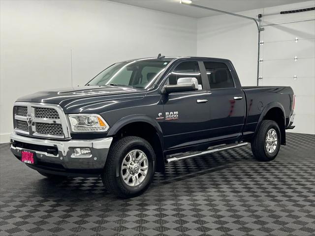2018 Ram 2500 Laramie Crew Cab 4x4 6'4" Box for sale in Kellogg, ID