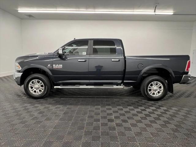 2018 Ram 2500 Laramie Crew Cab 4x4 6'4" Box