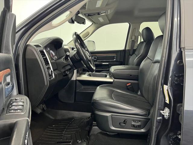 2018 Ram 2500 Laramie Crew Cab 4x4 6'4" Box