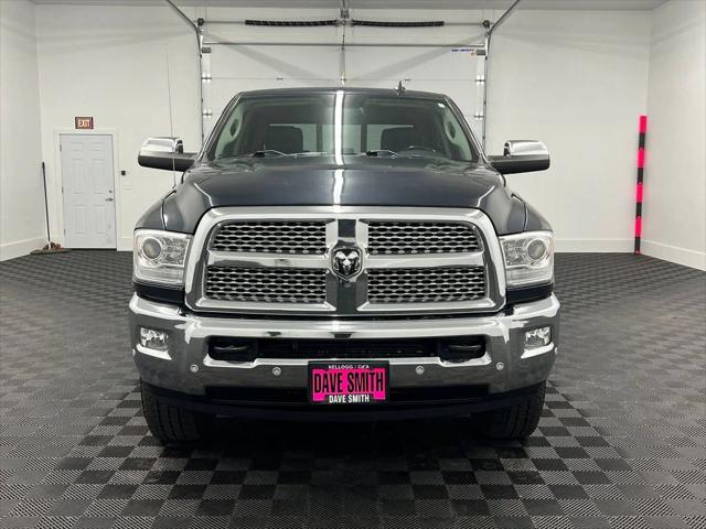 2018 Ram 2500 Laramie Crew Cab 4x4 6'4" Box