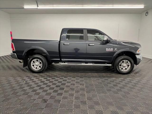 2018 Ram 2500 Laramie Crew Cab 4x4 6'4" Box