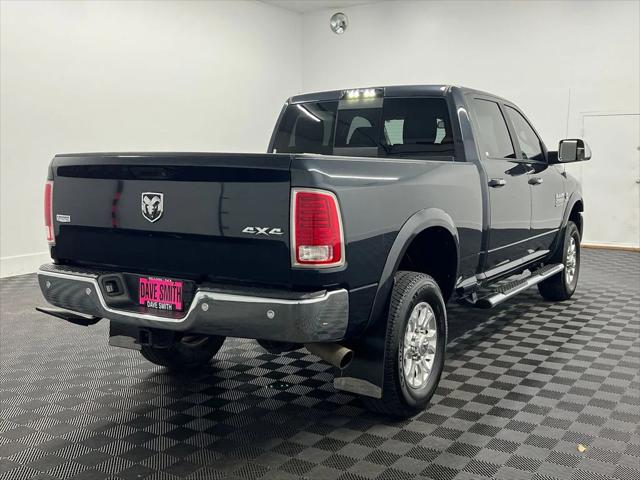 2018 Ram 2500 Laramie Crew Cab 4x4 6'4" Box