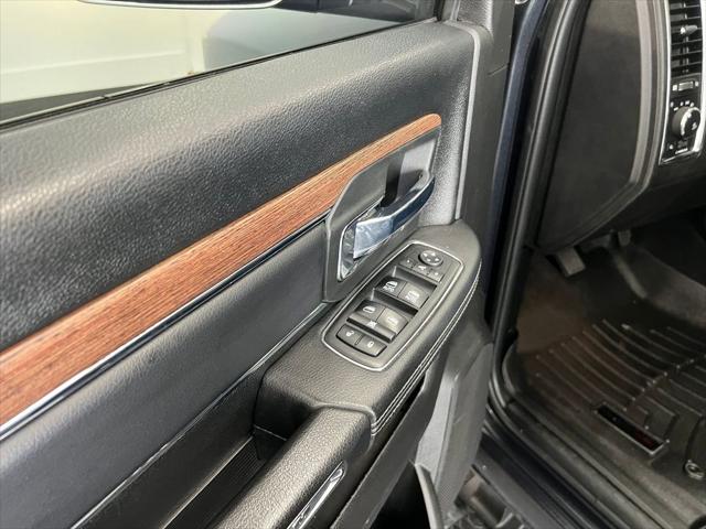 2018 Ram 2500 Laramie Crew Cab 4x4 6'4" Box