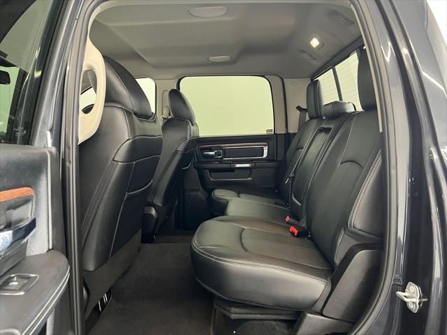 2018 Ram 2500 Laramie Crew Cab 4x4 6'4" Box