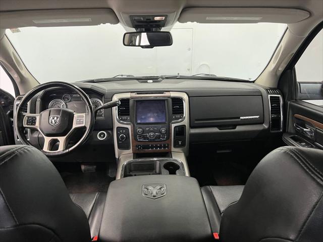 2018 Ram 2500 Laramie Crew Cab 4x4 6'4" Box