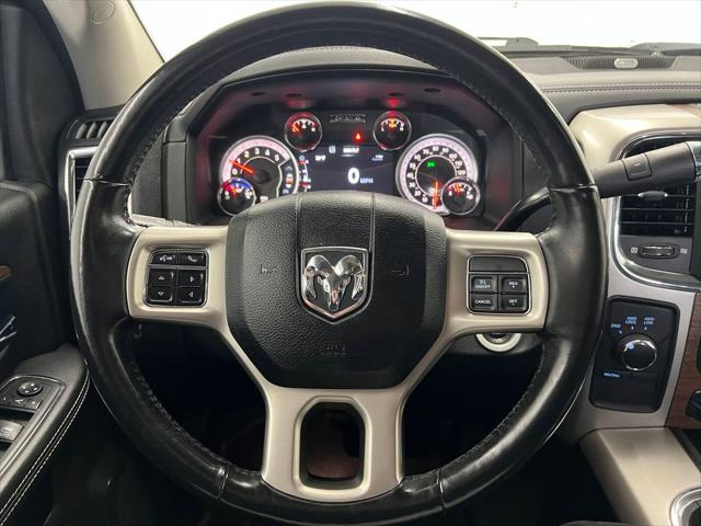 2018 Ram 2500 Laramie Crew Cab 4x4 6'4" Box