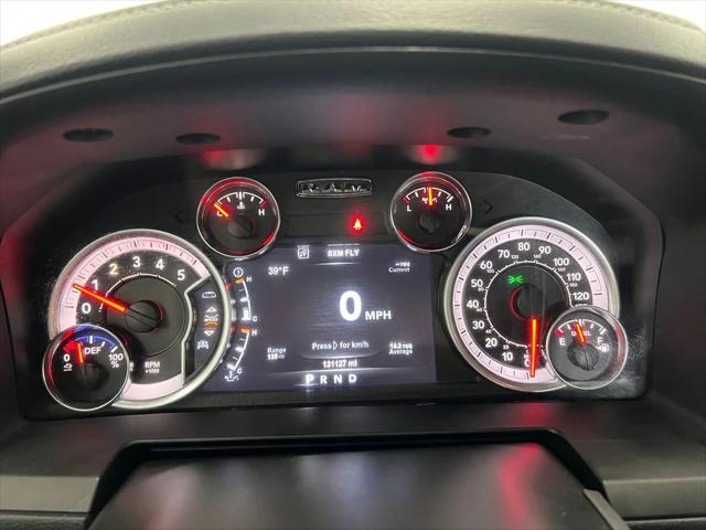 2018 Ram 2500 Laramie Crew Cab 4x4 6'4" Box