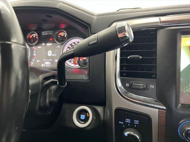 2018 Ram 2500 Laramie Crew Cab 4x4 6'4" Box