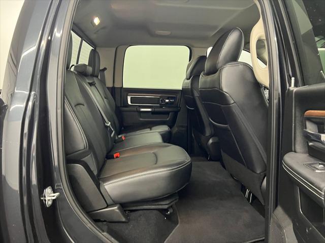 2018 Ram 2500 Laramie Crew Cab 4x4 6'4" Box