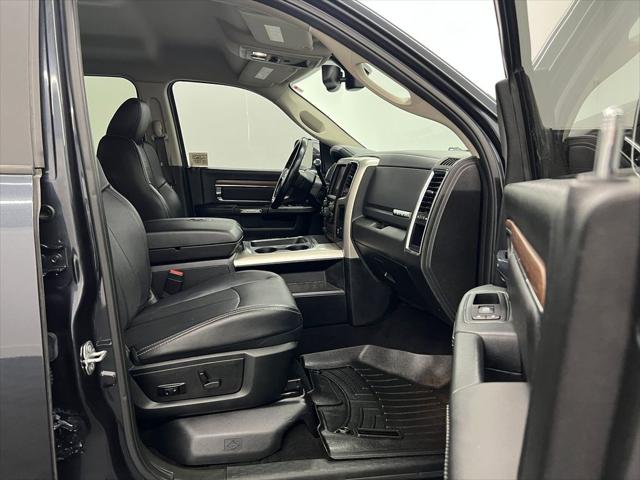 2018 Ram 2500 Laramie Crew Cab 4x4 6'4" Box