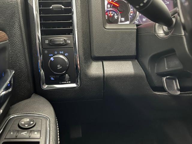 2018 Ram 2500 Laramie Crew Cab 4x4 6'4" Box