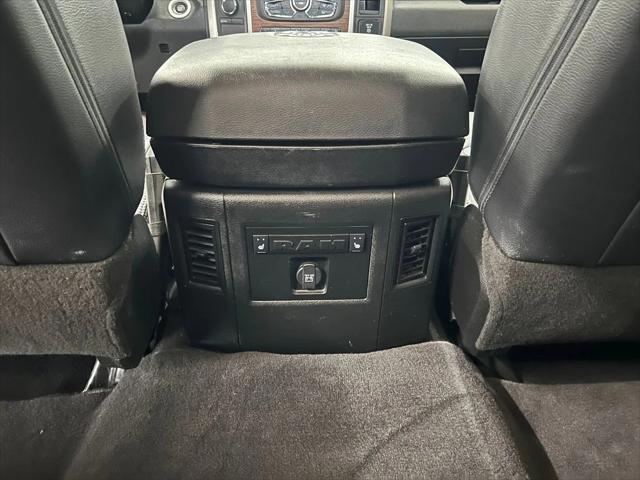 2018 Ram 2500 Laramie Crew Cab 4x4 6'4" Box