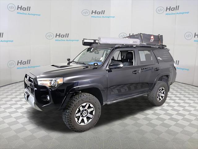 2023 Toyota 4Runner TRD Off Road Premium