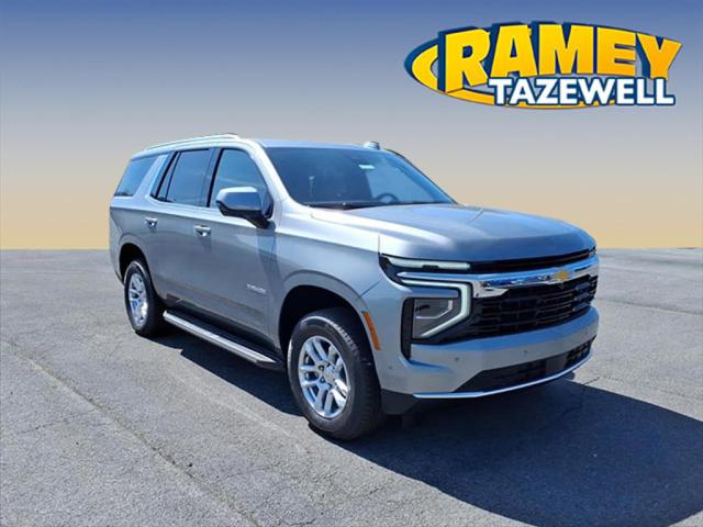 2026 Chevrolet Tahoe 4WD LS for sale in North Tazewell, VA