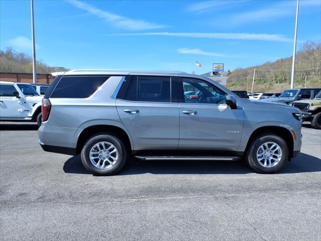 2026 Chevrolet Tahoe 4WD LS