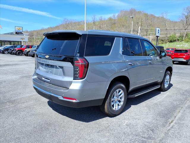 2026 Chevrolet Tahoe 4WD LS