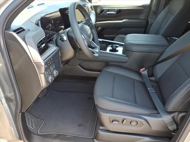 2026 Chevrolet Tahoe 4WD LS
