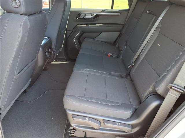 2026 Chevrolet Tahoe 4WD LS