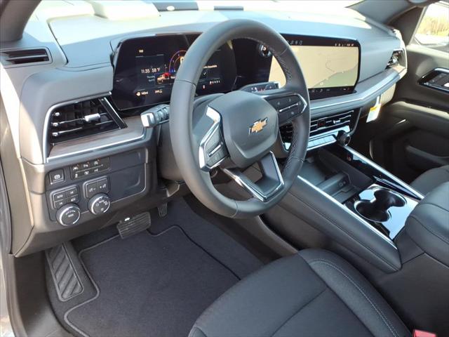 2026 Chevrolet Tahoe 4WD LS
