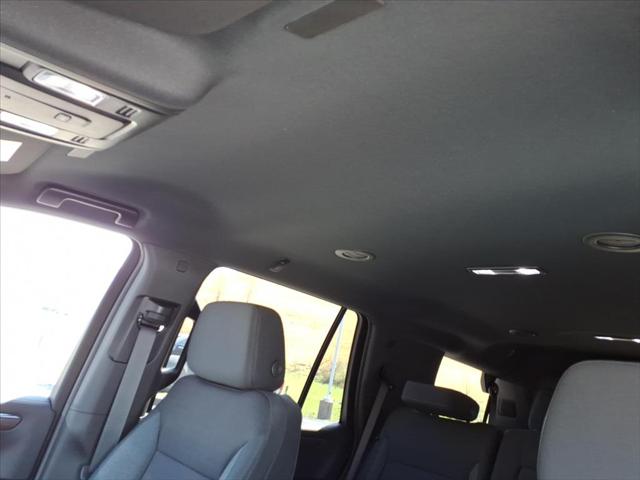 2026 Chevrolet Tahoe 4WD LS