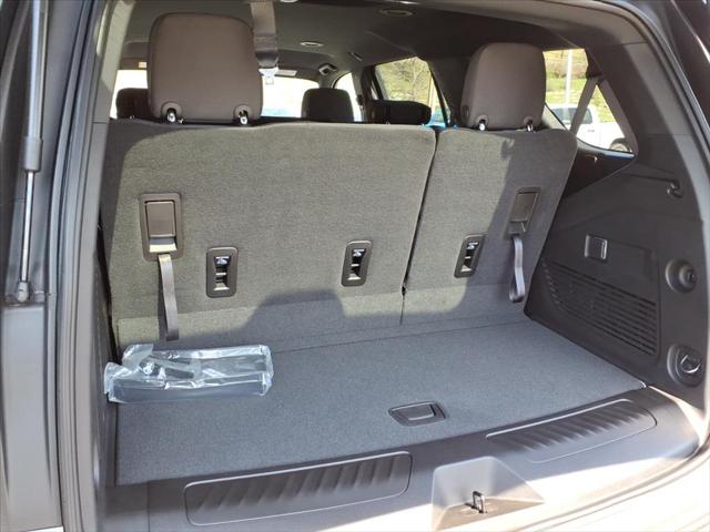 2026 Chevrolet Tahoe 4WD LS