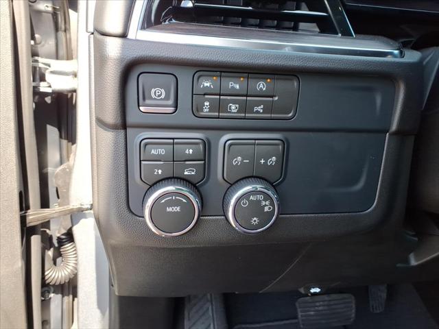 2026 Chevrolet Tahoe 4WD LS
