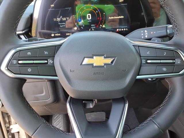 2026 Chevrolet Tahoe 4WD LS