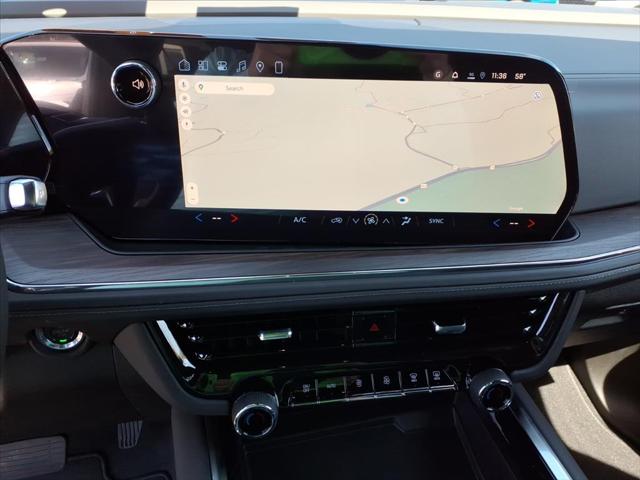 2026 Chevrolet Tahoe 4WD LS