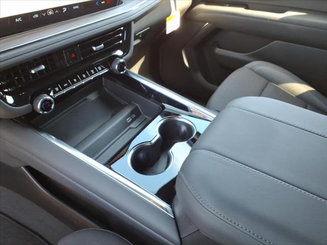 2026 Chevrolet Tahoe 4WD LS