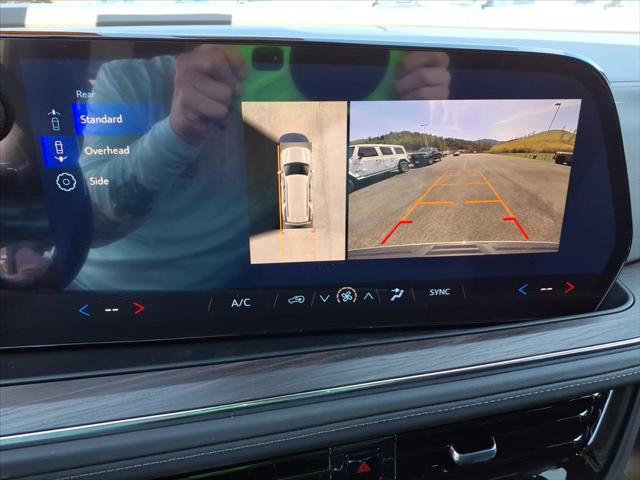 2026 Chevrolet Tahoe 4WD LS