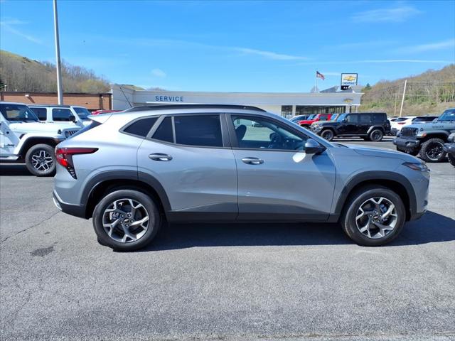 2026 Chevrolet Trax FWD LT