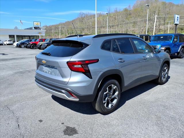 2026 Chevrolet Trax FWD LT