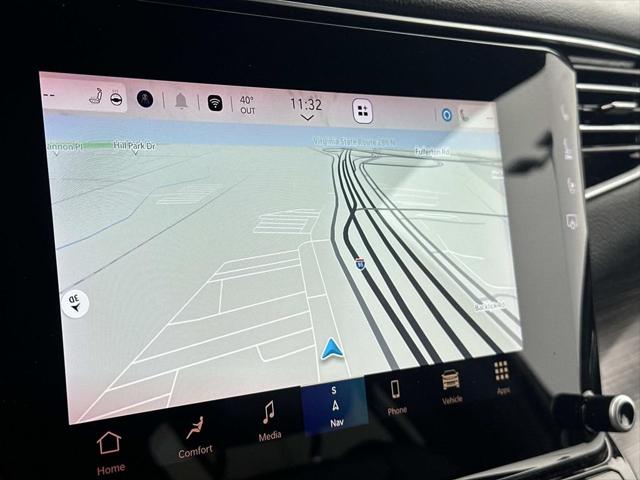 2024 Wagoneer Wagoneer L Series II 4x4