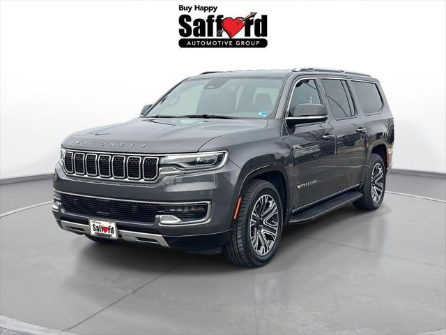 2024 Wagoneer Wagoneer L Series II 4x4