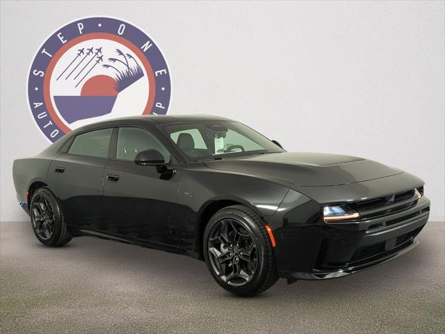 2026 Dodge Charger CHARGER R/T 4-DOOR AWD