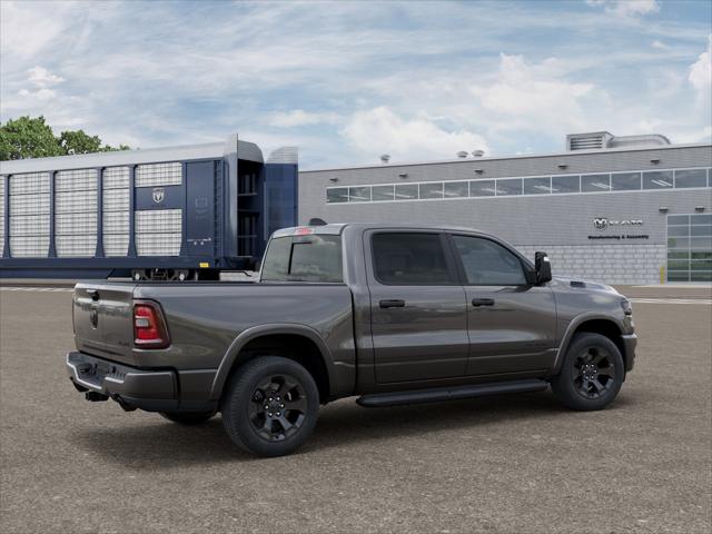 2026 RAM 1500 Big Horn Crew Cab 4x4 57 Box 2026 RAM 1500 Big Horn Crew Cab 4x4 57 Box