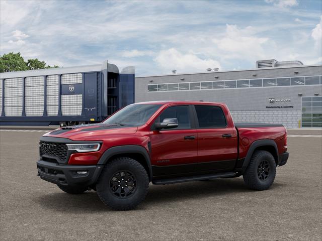 2026 RAM Ram 1500 RAM 1500 RHO CREW CAB 4X4 57 BOX
