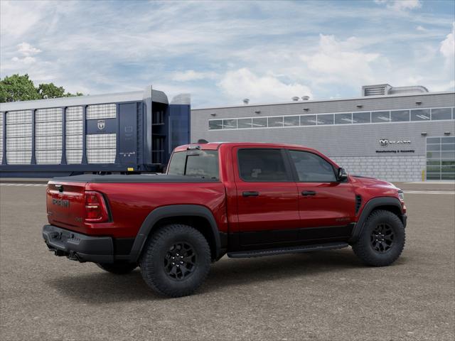 2026 RAM Ram 1500 RAM 1500 RHO CREW CAB 4X4 57 BOX
