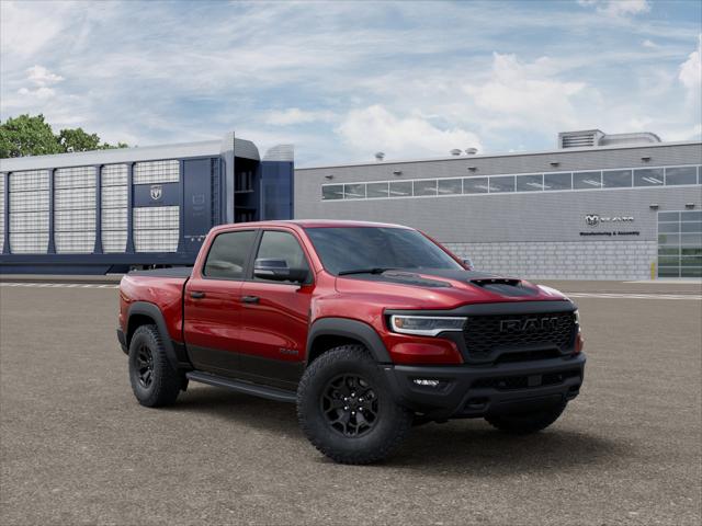 2026 RAM Ram 1500 RAM 1500 RHO CREW CAB 4X4 57 BOX