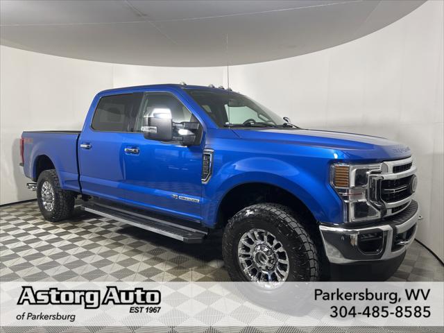 2021 Ford F-250 LARIAT