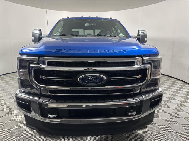 2021 Ford F-250 LARIAT