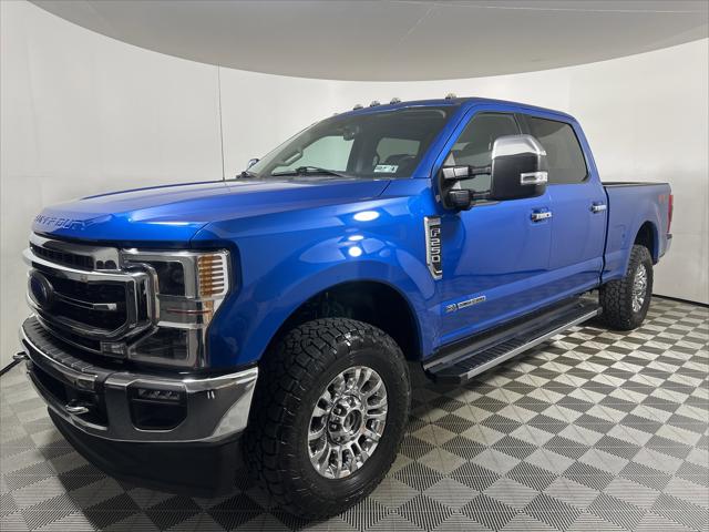 2021 Ford F-250 LARIAT