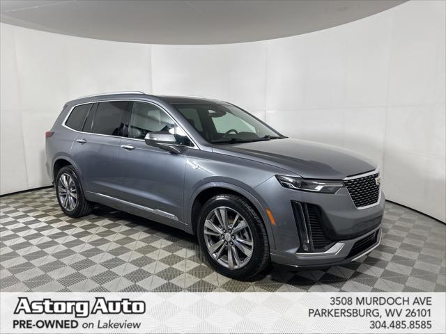 2020 Cadillac XT6 AWD Premium Luxury 2020 Cadillac XT6 AWD Premium Luxury