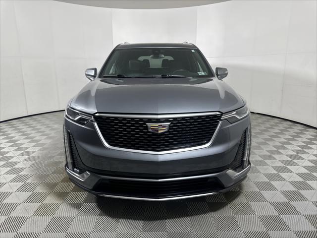 2020 Cadillac XT6 AWD Premium Luxury 2020 Cadillac XT6 AWD Premium Luxury