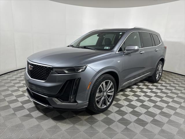 2020 Cadillac XT6 AWD Premium Luxury 2020 Cadillac XT6 AWD Premium Luxury