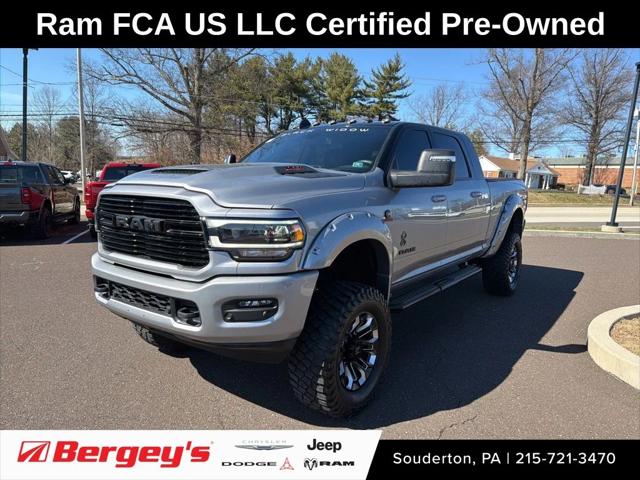 2024 RAM 2500 Laramie Crew Cab 4x4 64 Box 2024 RAM 2500 Laramie Crew Cab 4x4 64 Box