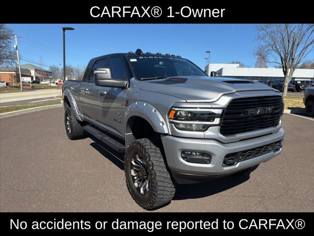 2024 RAM 2500 Laramie Crew Cab 4x4 64 Box 2024 RAM 2500 Laramie Crew Cab 4x4 64 Box