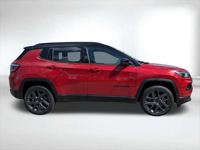 2026 Jeep Compass COMPASS LIMITED ALTITUDE 4X4