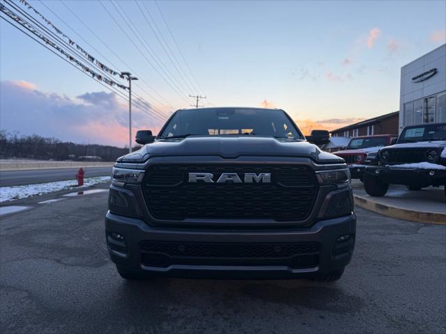 2026 RAM Ram 1500 RAM 1500 BIG HORN CREW CAB 4X4 64 BOX